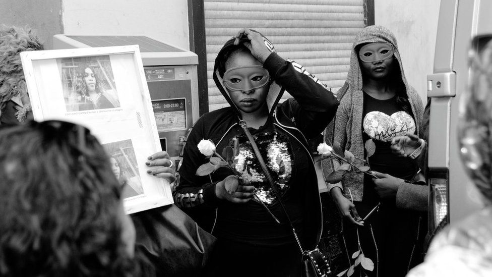 Brussels to name street after murdered sex worker Eunice Osayande