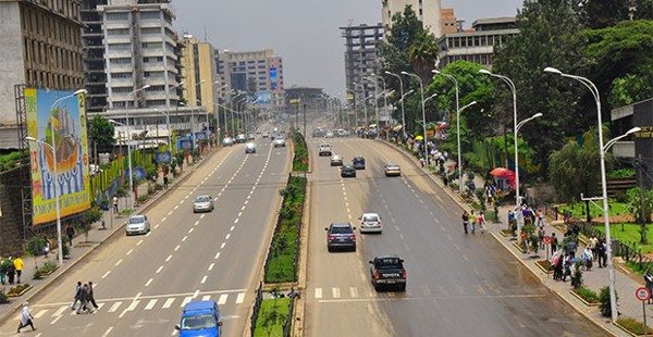 The Adjiringanor road