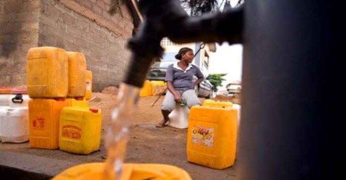 Achimota, Korle-bu, Abeka Lapaz and other areas in western part of Accra to experience interruption of water supply