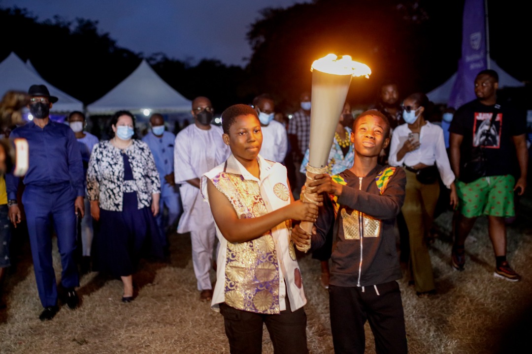 9th edition of Ghana Garden and Flower Show ends in Accra