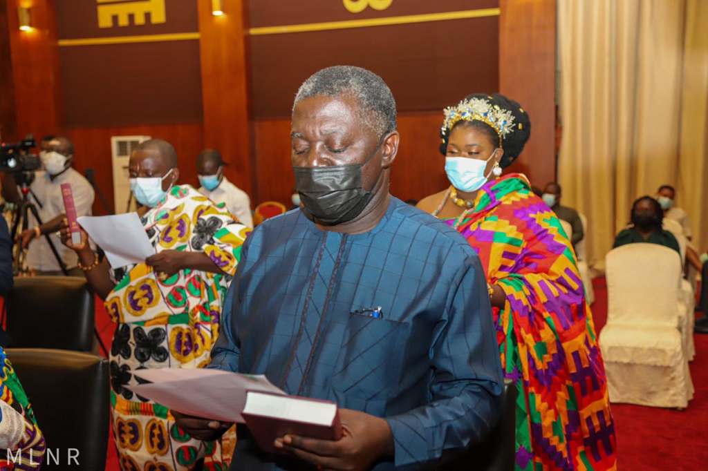 Akufo-Addo bans Public Institutions from allocating Public Lands Akufo-Addo bans Public Institutions from allocating Public Lands