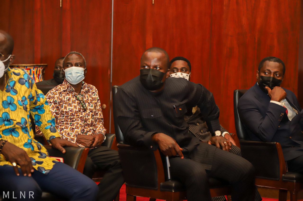 Akufo-Addo bans Public Institutions from allocating Public Lands Akufo-Addo bans Public Institutions from allocating Public Lands