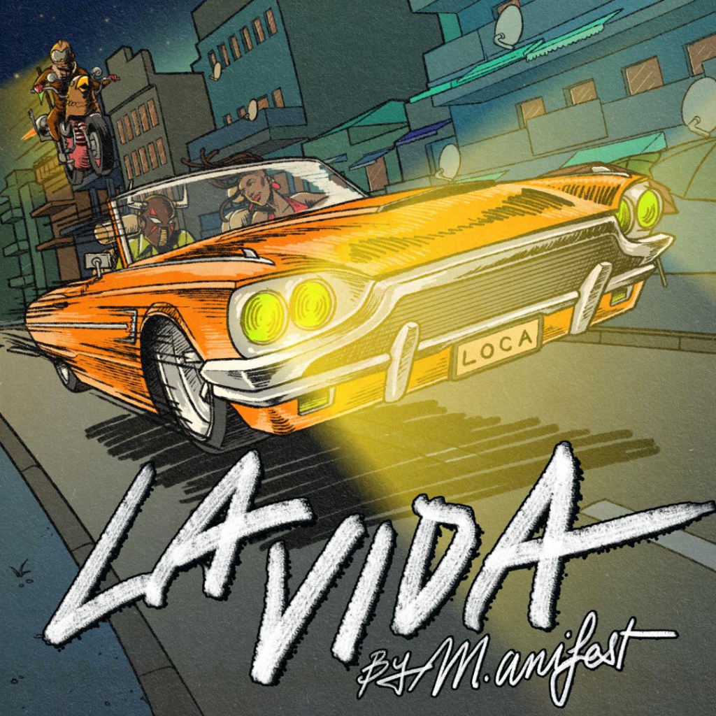 Unpacking GodMC's new banger LaVida