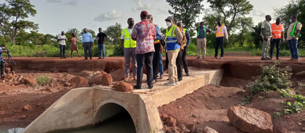 Roads Minister hints of redesigning Tamale roads