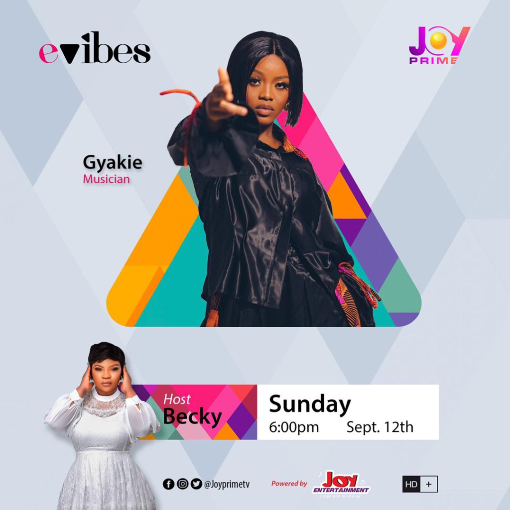 Darkness is my spiritual place of art - Gyakie on why she records in the dark