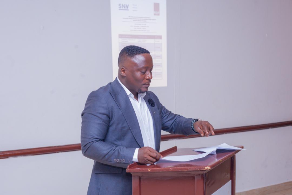 SNV Ghana organizes business dialogue meetings for stakeholders in renewable energy sector