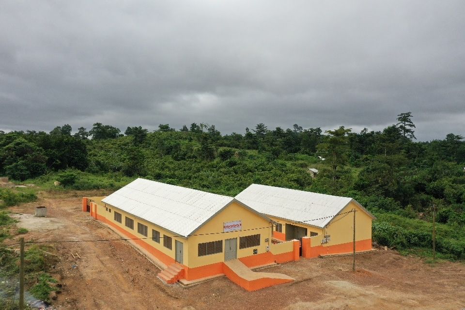 World Vision Ghana commissions health facility at Maudaso to reduce morbidity and mortality
