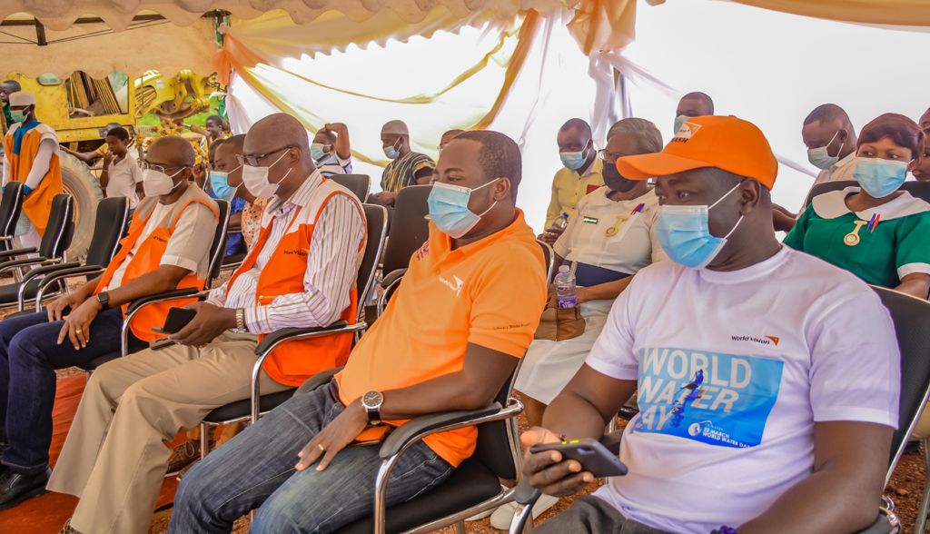 World Vision Ghana commissions health facility at Maudaso to reduce morbidity and mortality