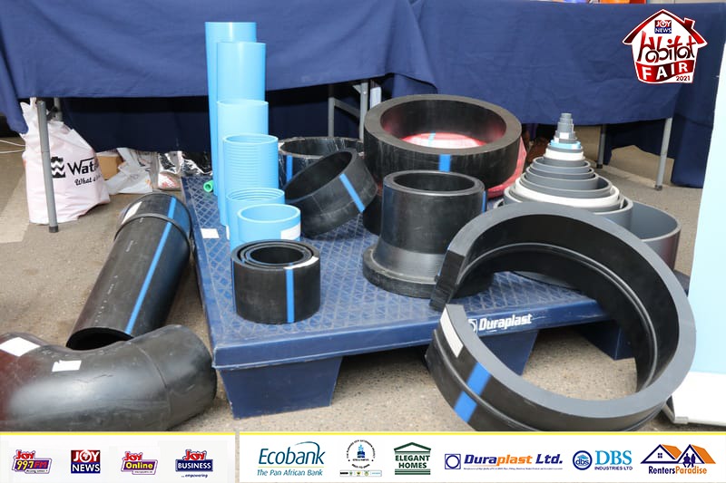 Massive turnout at first mini-clinic of 2021 JoyNews Ecobank Habitat Fair Massive turnout at first mini-clinic of 2021 JoyNews Ecobank Habitat Fair