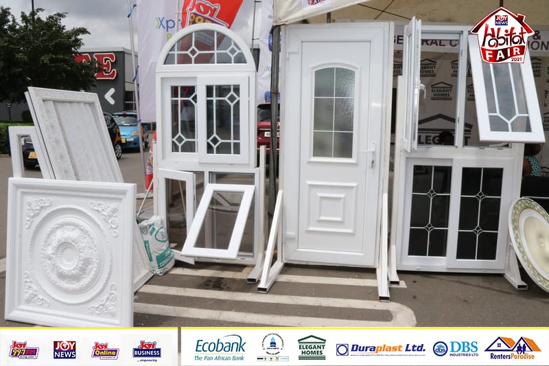 Massive turnout at first mini-clinic of 2021 JoyNews Ecobank Habitat Fair Massive turnout at first mini-clinic of 2021 JoyNews Ecobank Habitat Fair
