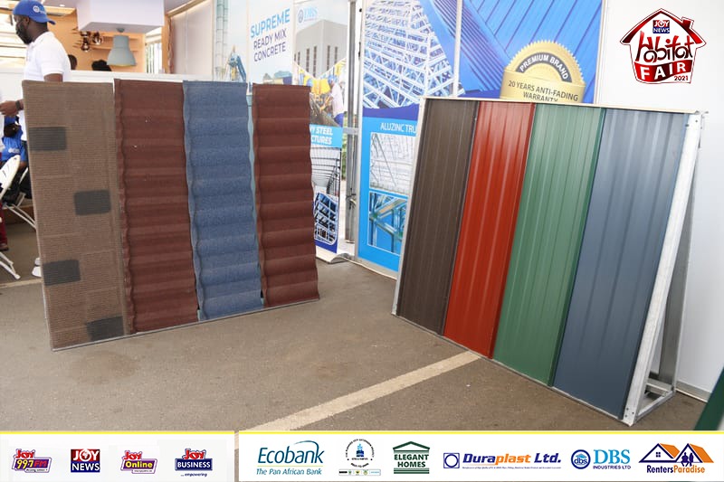 Massive turnout at first mini-clinic of 2021 JoyNews Ecobank Habitat Fair Massive turnout at first mini-clinic of 2021 JoyNews Ecobank Habitat Fair