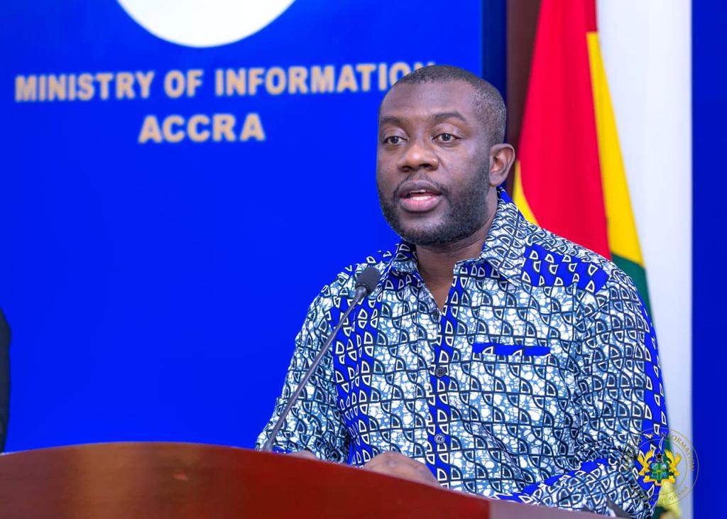 Information Ministry condemns attack on Dagbon FM’s presenter; calls for arrest of perpetrators 2 WhatsApp Image 2021 09 12 at 14.48.533