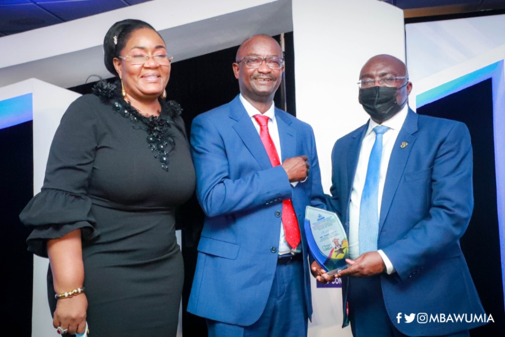Economy bouncing back; shipping from Asia grows 650% - Bawumia