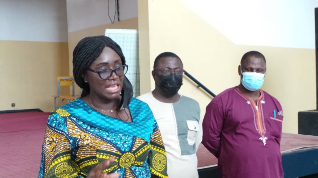 Don't let huge investment made for your education go waste - Dr Kyei Asamoah urges students Don't let huge investment made for your education go waste - Dr Kyei Asamoah urges students