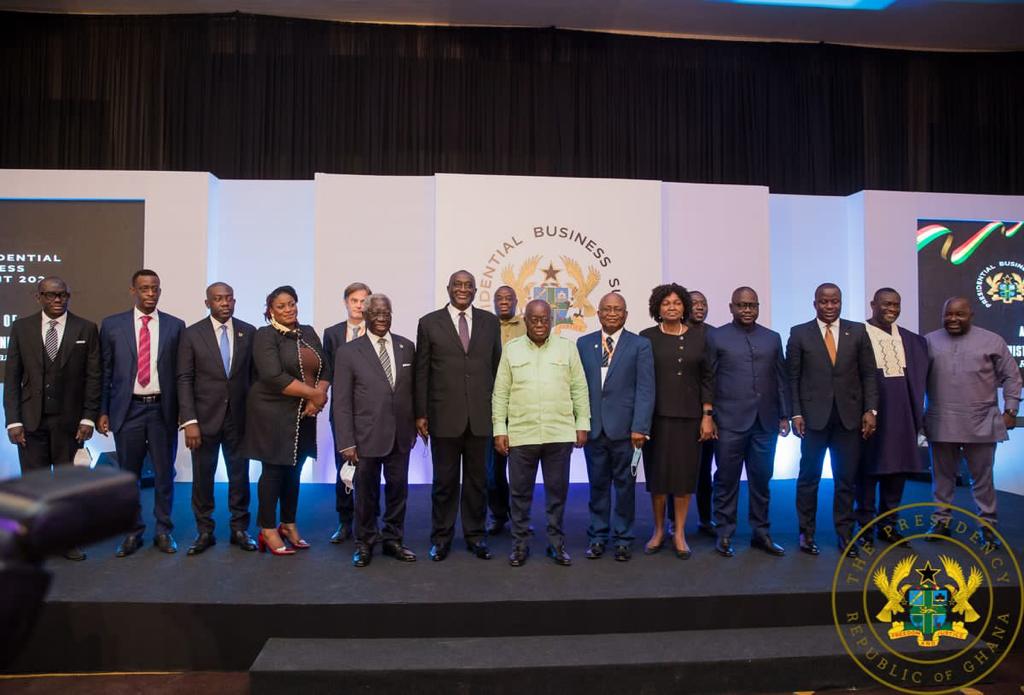 Economy rebounding faster from Covid-19 impact than envisioned – Akufo-Addo