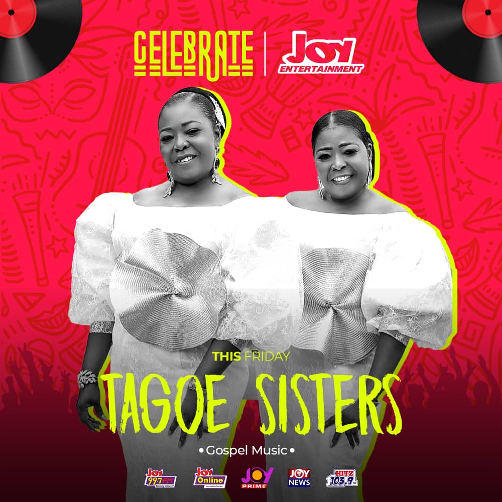 Joy Entertainment celebrates Tagoe Sisters on October 1