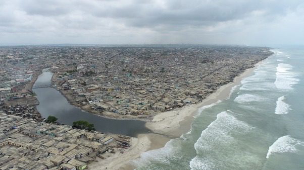 “We used to play football here, now our beach is a plastic dump” - Chorkor chokes on plastic