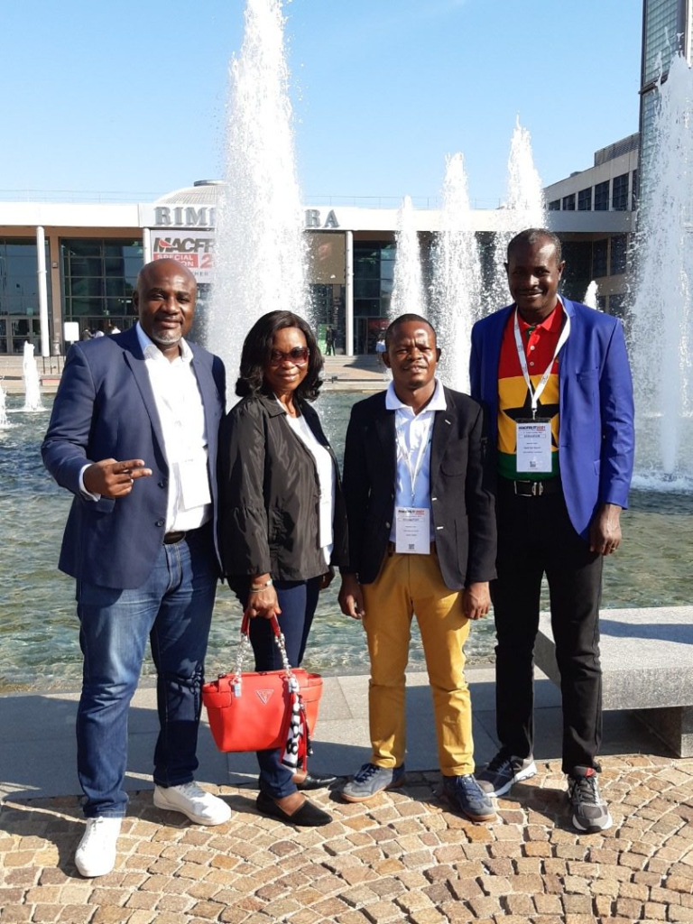 Special edition of Macfrut Expo 2021 ends Special edition of Macfrut Expo 2021 ends