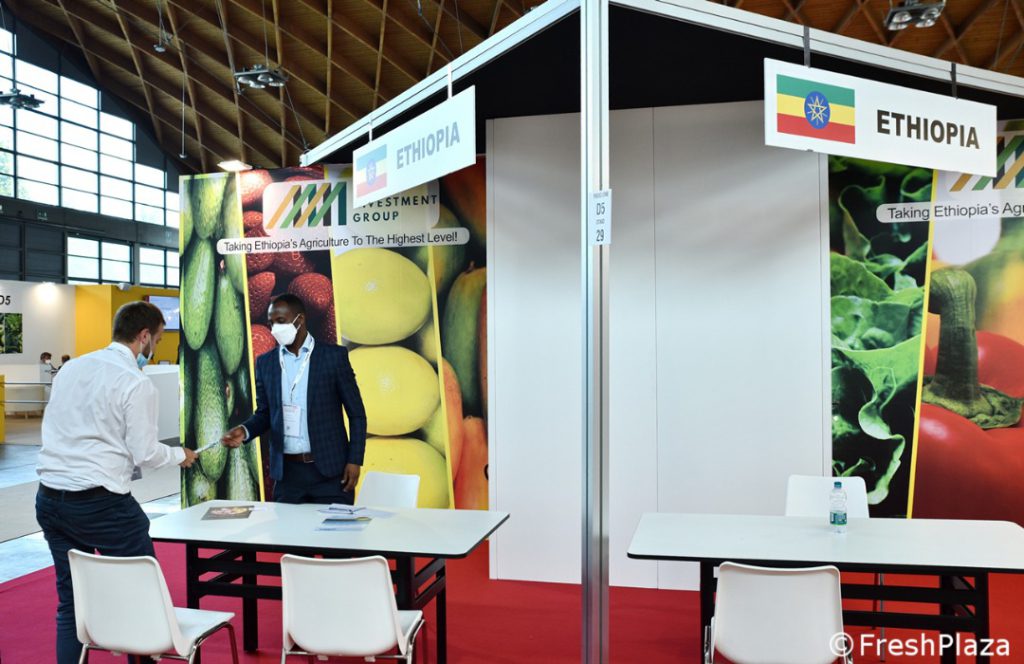 Special edition of Macfrut Expo 2021 ends Special edition of Macfrut Expo 2021 ends