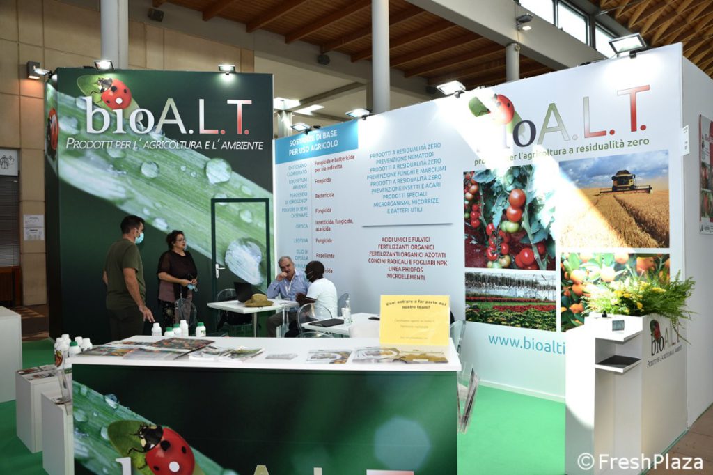 Special edition of Macfrut Expo 2021 ends Special edition of Macfrut Expo 2021 ends