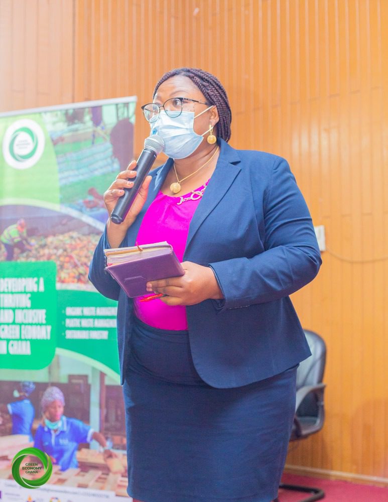 Green Economy Ghana embarks on job creation mission Green Economy Ghana embarks on job creation mission