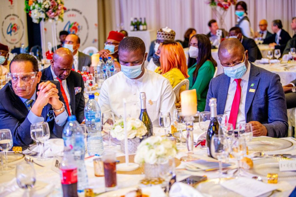 Sports Minister honoured by Association of National Olympic Committees of Africa Sports Minister honoured by Association of National Olympic Committees of Africa