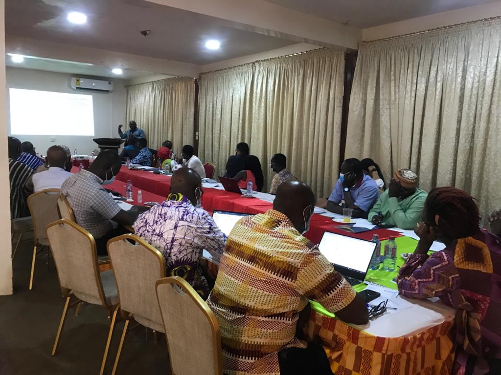 Private sector urged to support rice farmers with mechanisation services