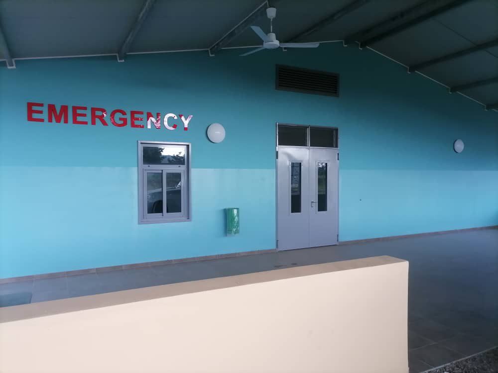MP demands immediate utilisation of newly constructed Yilo Krobo District hospital MP demands immediate utilisation of newly constructed Yilo Krobo District hospital