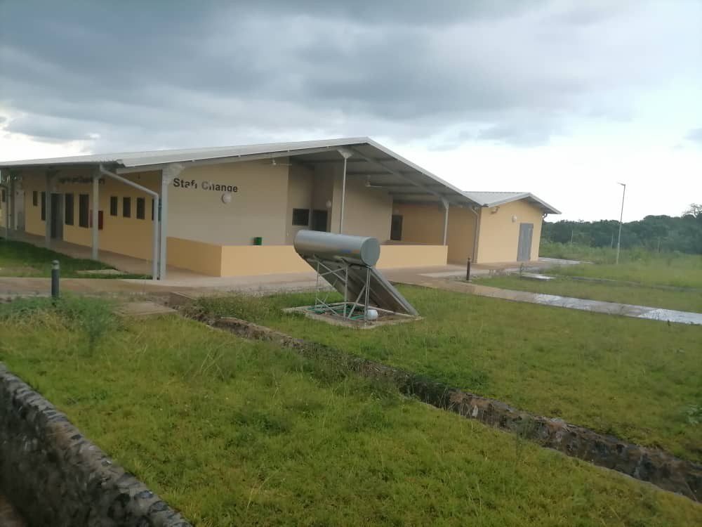 MP demands immediate utilisation of newly constructed Yilo Krobo District hospital MP demands immediate utilisation of newly constructed Yilo Krobo District hospital