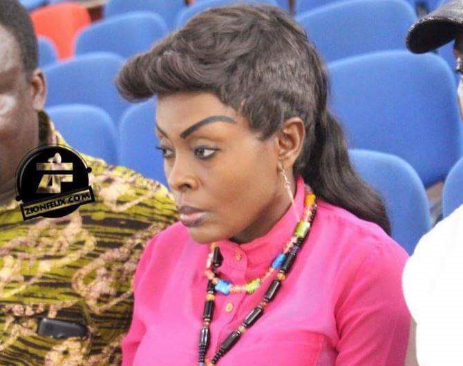 Nana Ampadu was like a father to me – Akosua Agyepong mourns highlife legend