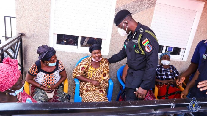 Dampare, POMAB members undertake ground operational tour of new Central East command Dampare, POMAB members undertake ground operational tour of new Central East command