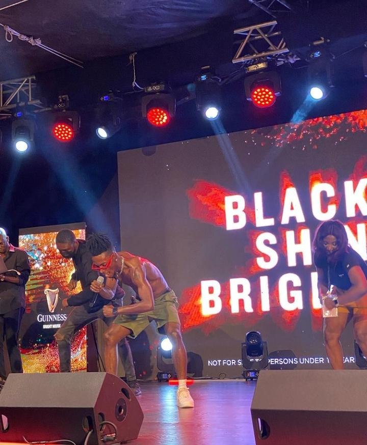 Guinness Ghana launches ‘Bright House Experience’ in the Black Shines Brightest campaign
