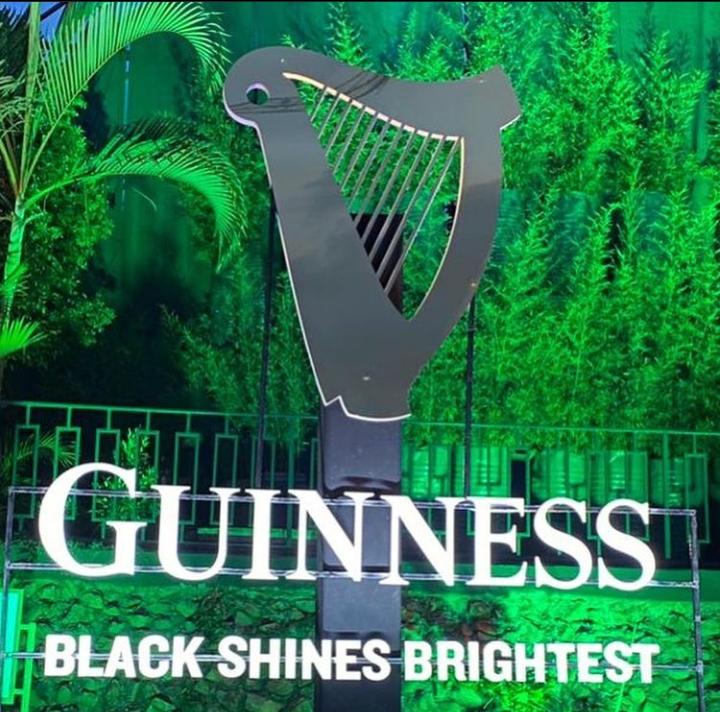 Guinness Ghana launches ‘Bright House Experience’ in the Black Shines Brightest campaign