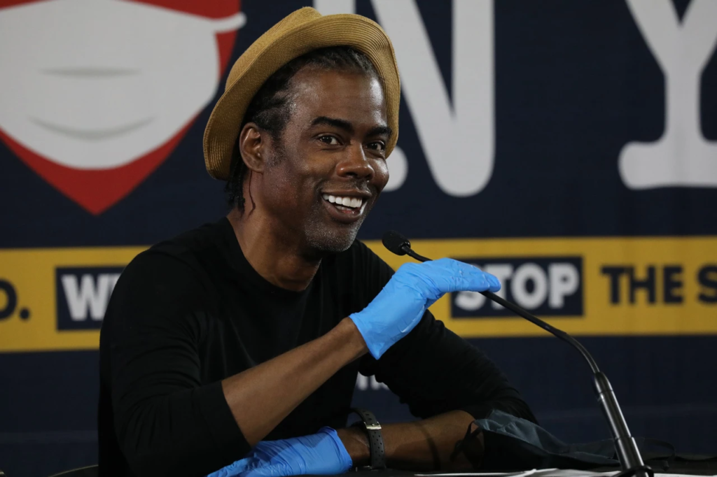 Chris Rock tests positive for Covid-19: ‘Trust me you don’t want this’
