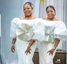Celebrating Tagoe Sisters: 32 song titles in a testimony of the goodness of God and His son Jesus