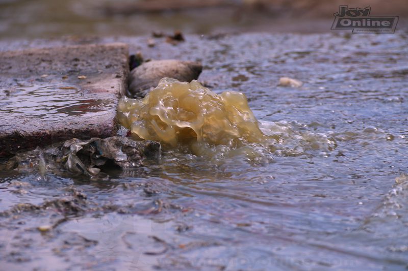 Photo of the week: The looming health danger in Tema