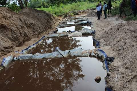 6 arrested for illegal mining at Birim North and Asante Akyem districts 6 arrested for illegal mining at Birim North and Asante Akyem districts
