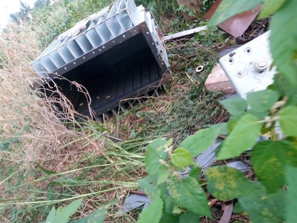 7 ECG transformers stolen in 2021 in Volta Region