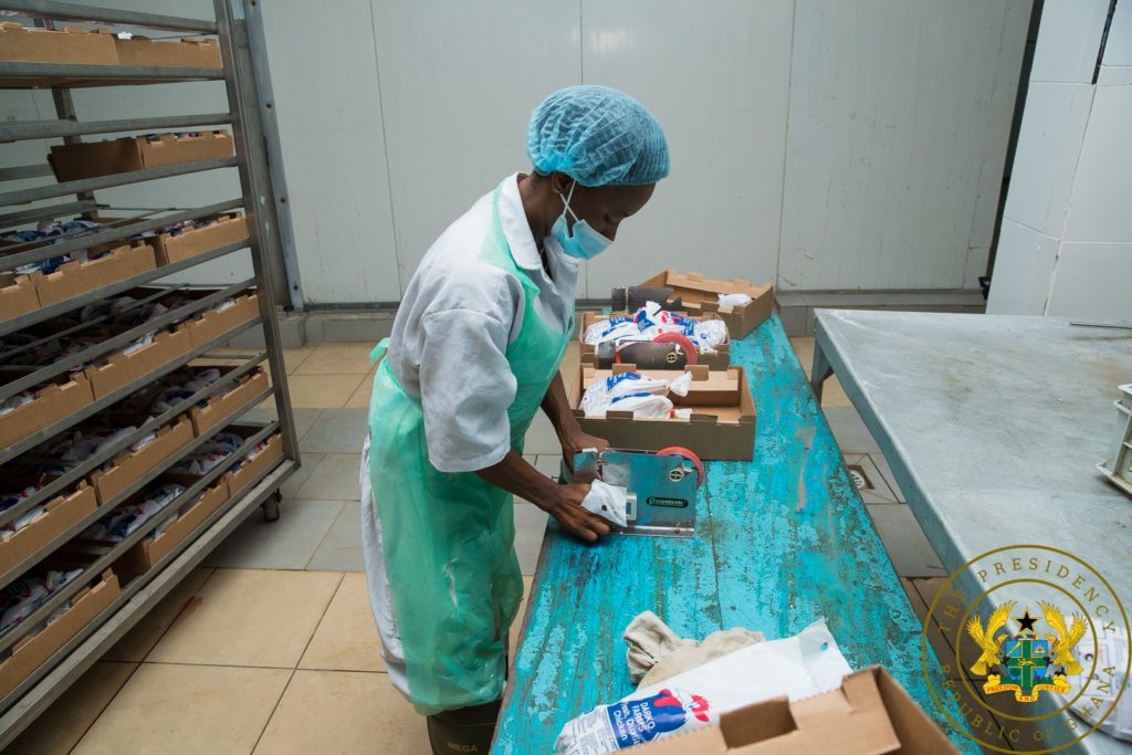 One District, One Factory initiative revitalises Darko Farms One District, One Factory initiative revitalises Darko Farms