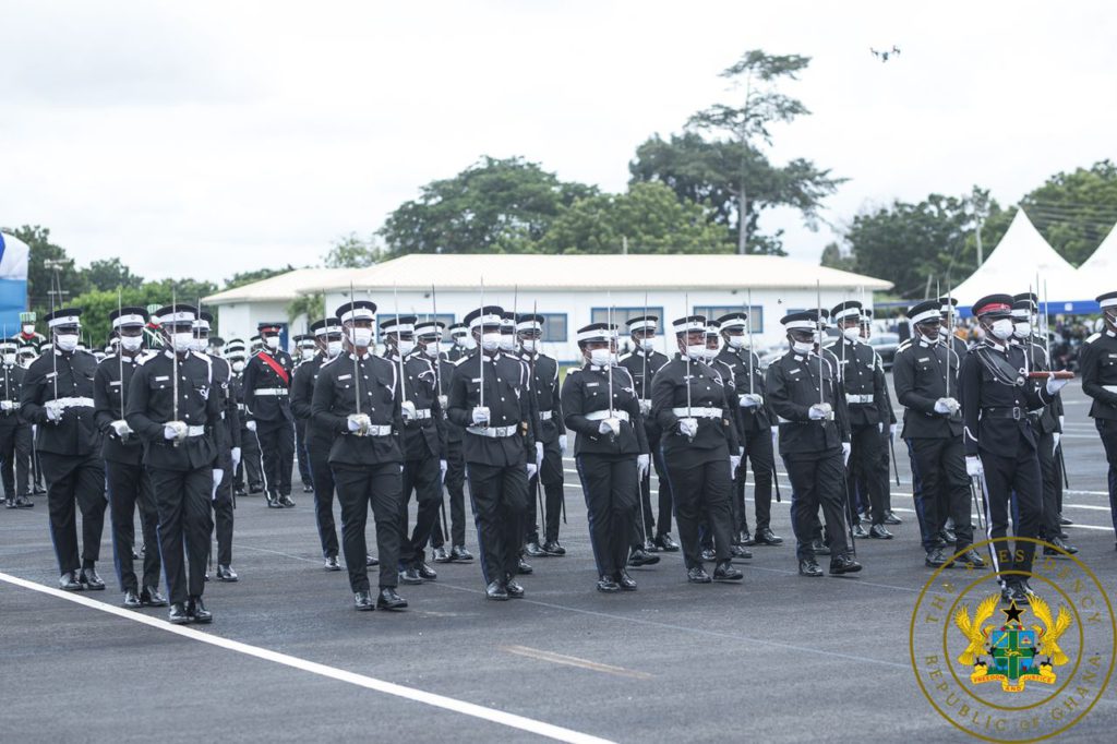 3 helicopters for police in November; 10k CCTV cameras installed – Akufo-Addo