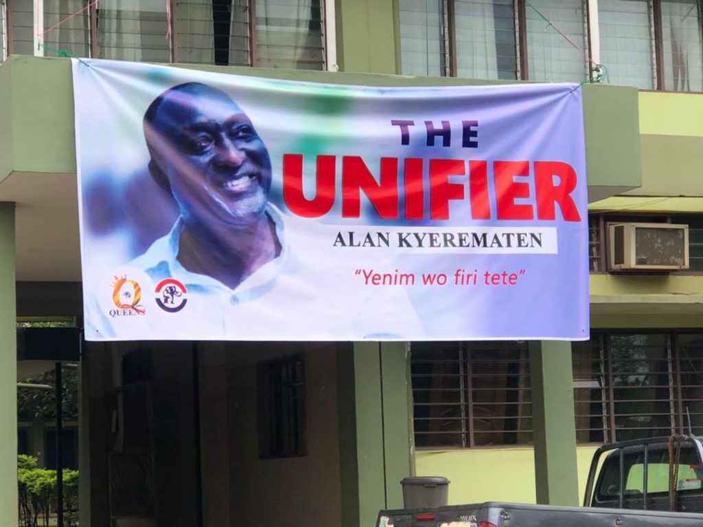 Alan Kyerematen is Ghana’s hope - Asanteman NPP faithfuls declare support