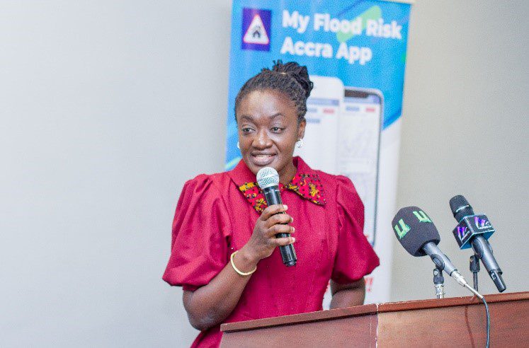 GIZ Ghana and Allianz launch flood risk Accra app and handover to Ghana Meteorological Agency