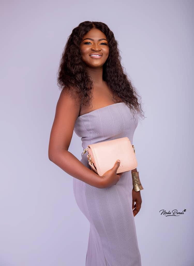 Rebecca Tweneboah Darko: What's the fuss about birthday photoshoot?