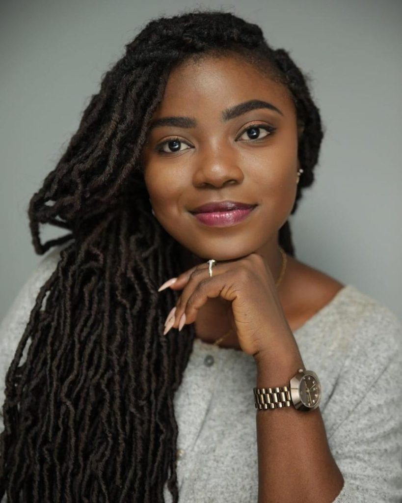 Rebecca Tweneboah Darko: What's the fuss about birthday photoshoot?