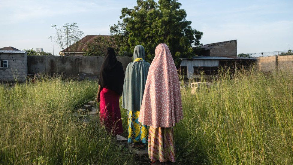 'Why I returned to Boko Haram and how I escaped'