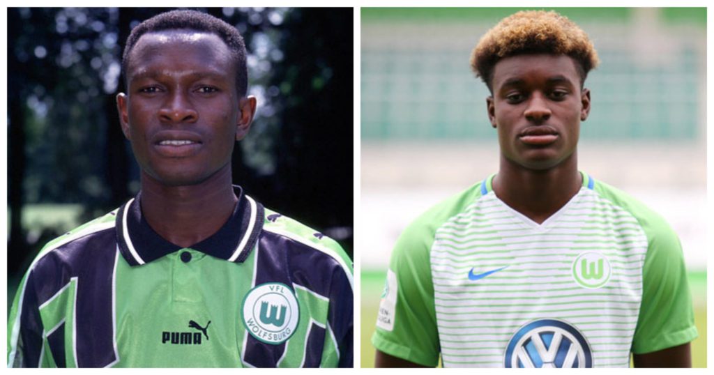 CK Akonnor's son Charles-Jesaja Herrmann chooses Ghana over Germany