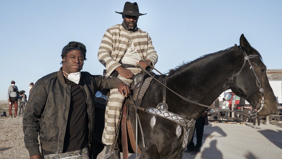 The Harder They Fall: 'Raising hell' in Netflix's all-black Western