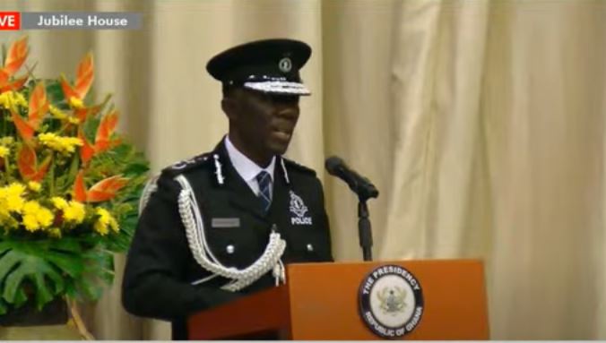 IGP's response to British High Commissioner is disgusting - Sammy Gyamfi