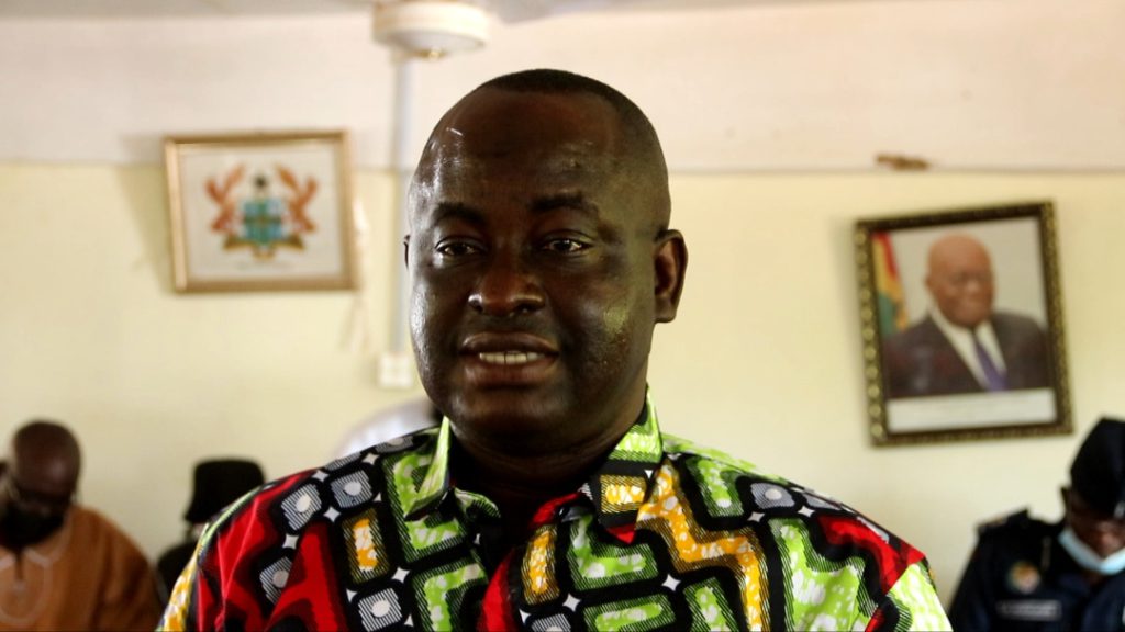 Lawra and Jirapa Municipalities fail to confirm Akufo-Addo's MCE nominees