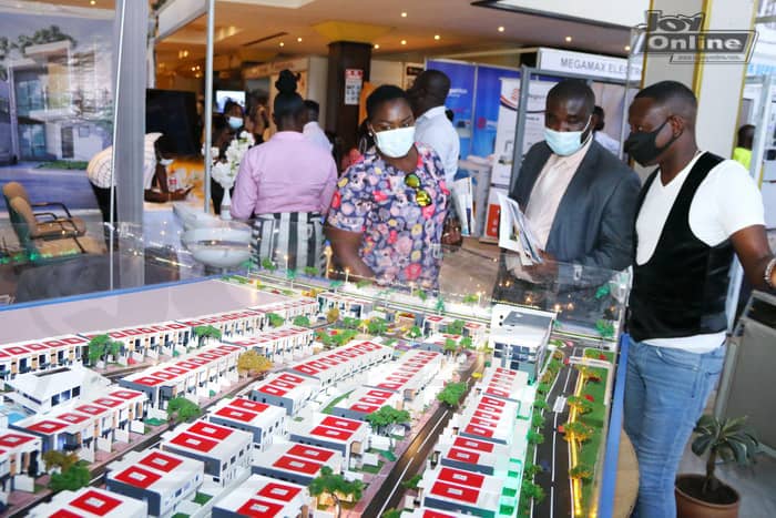 Photos: Ecobank-JoyNews Habitat Fair 2021 opens